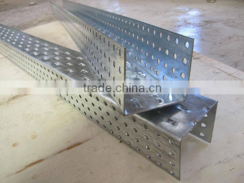 Steel concrete light weight W-Beam Masonry window Lintel