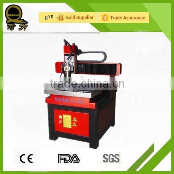 hot sale best price Tabletop cnc router / metal engraving cnc machine router