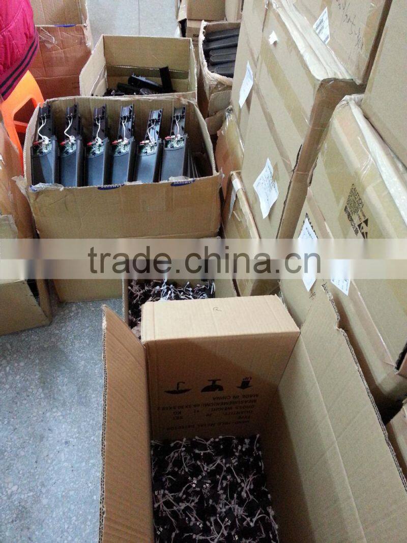 Hot selling Hand held metal detector for weapon checking