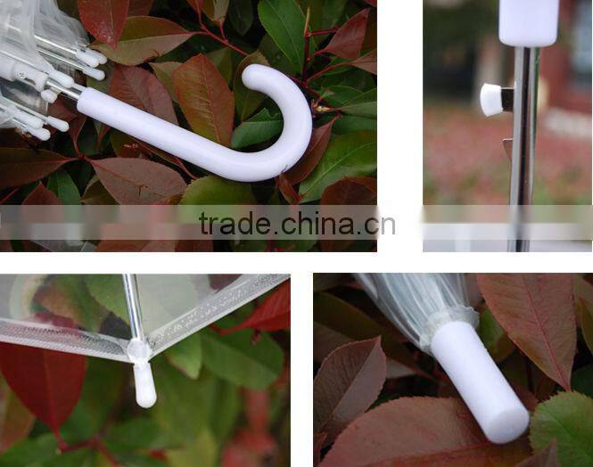 2014 HOT eco-friendly umbrella-poe pvc eva umbrella