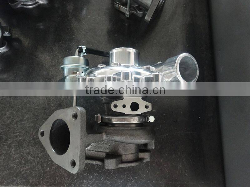 Turbo charger for Toyota 17201-30080 2KD water-cooling Hilux Pickup 2.5D 4WD