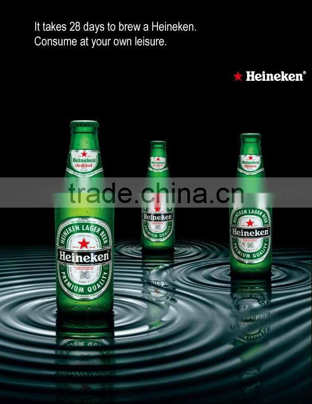 Outdoor led light box