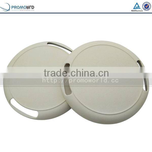 Eco-friendly Bio Bamboo Fiber Dinner Plates Dishes With Bamboo Fiber