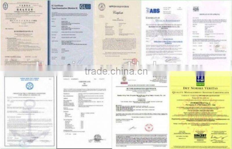 IACS Approval Marine Solid Waste and Oil Incinerator