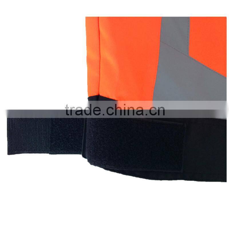 2016 News OEM fashion high visibility motorcycle reflective vest factory sell