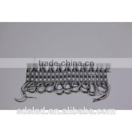 SDS display module IP65 Blue Light DC12V 20PCS SMD3528 LED module