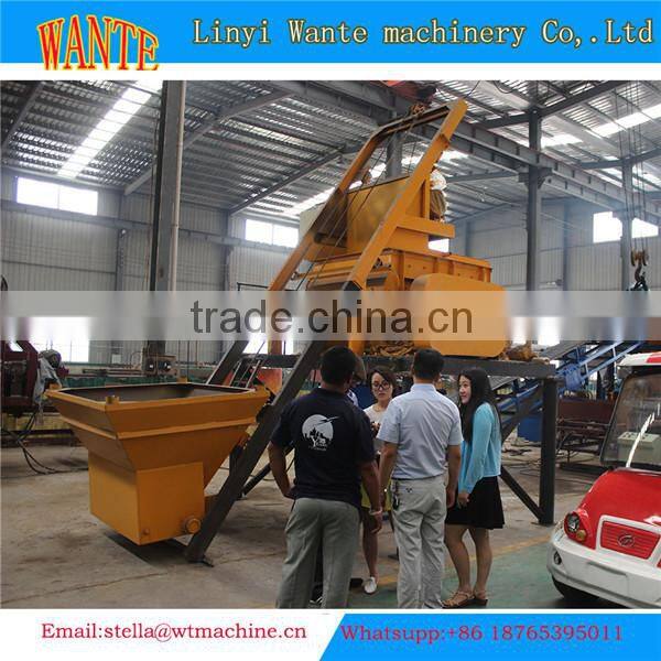 Trade assurance self-loading concrete mixer/concrete mixer sale