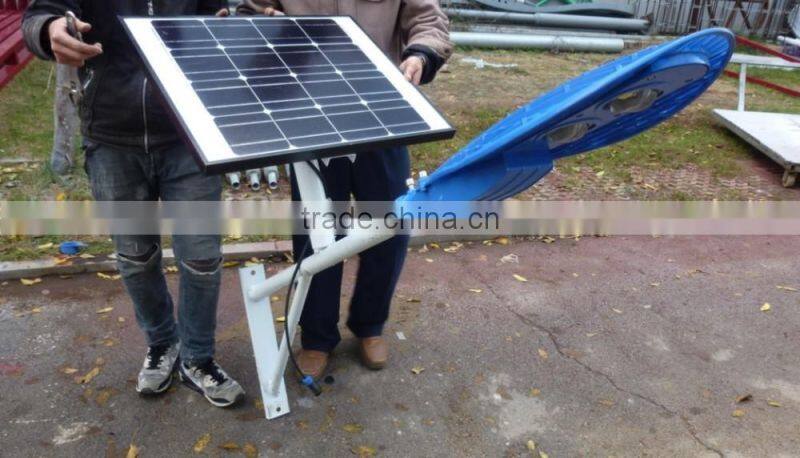 all in one led solar light street 20W