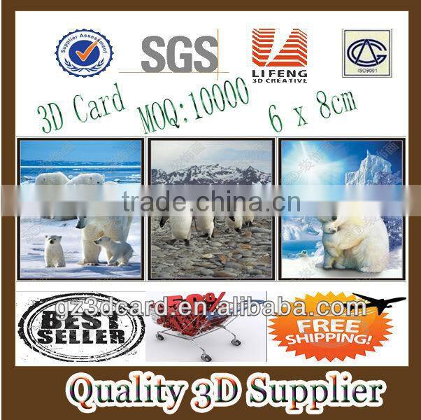 Guangzhou Lifeng large sized educational royal brand tin box joker crown 3d printing playing card