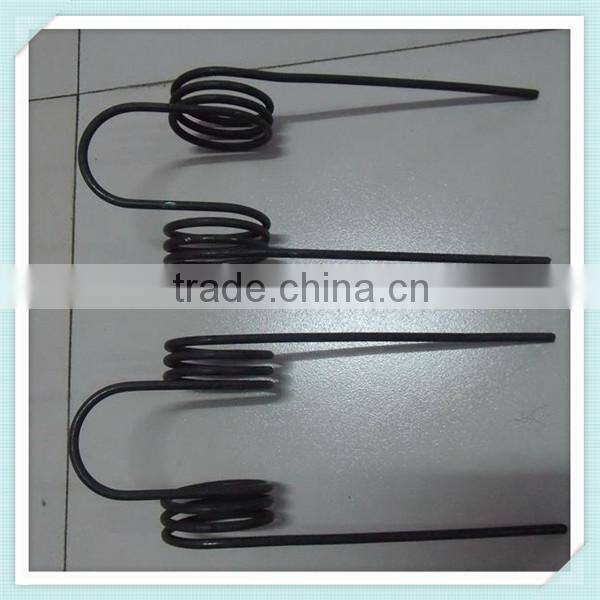 make double torsion spring