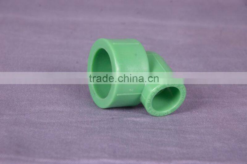 50/40/50 mm Reducing Tee - EUROAQUA PPR PIPE FITTING, plastic pipe, plastic fitting, plastic pipe and fitting