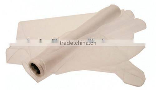 Hot Sale Organza Rolls For Party/Banquet/Wedding