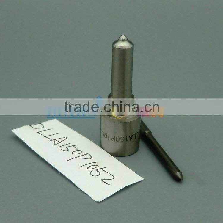 Common rail spare parts fuel injection diesel injector nozzle 093400-1052 DLLA150P1052