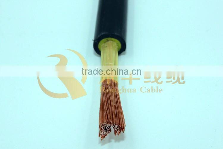 95mm copper cable welding wire spools cable reel & cables for welding machine