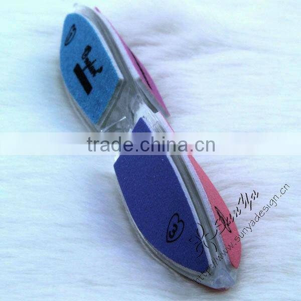 magic 6-steps nail file