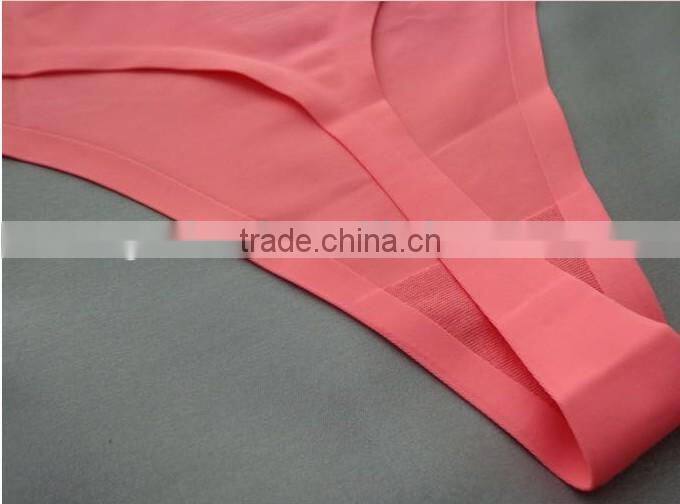 Woman seamless underwear sexy women g-string