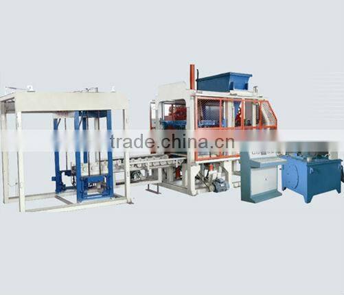 QT4-15 block molding machine