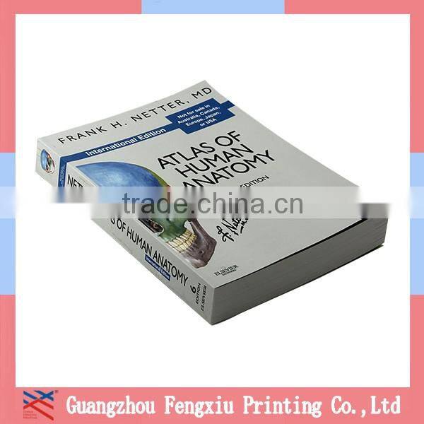 Book Printing Factory supply New Junior English Textbook Printing
