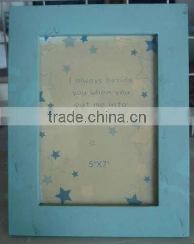 PF1088 modern wooden photo frame