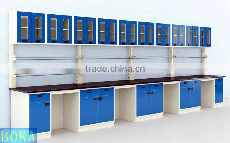 used steel work table laboratory furniture