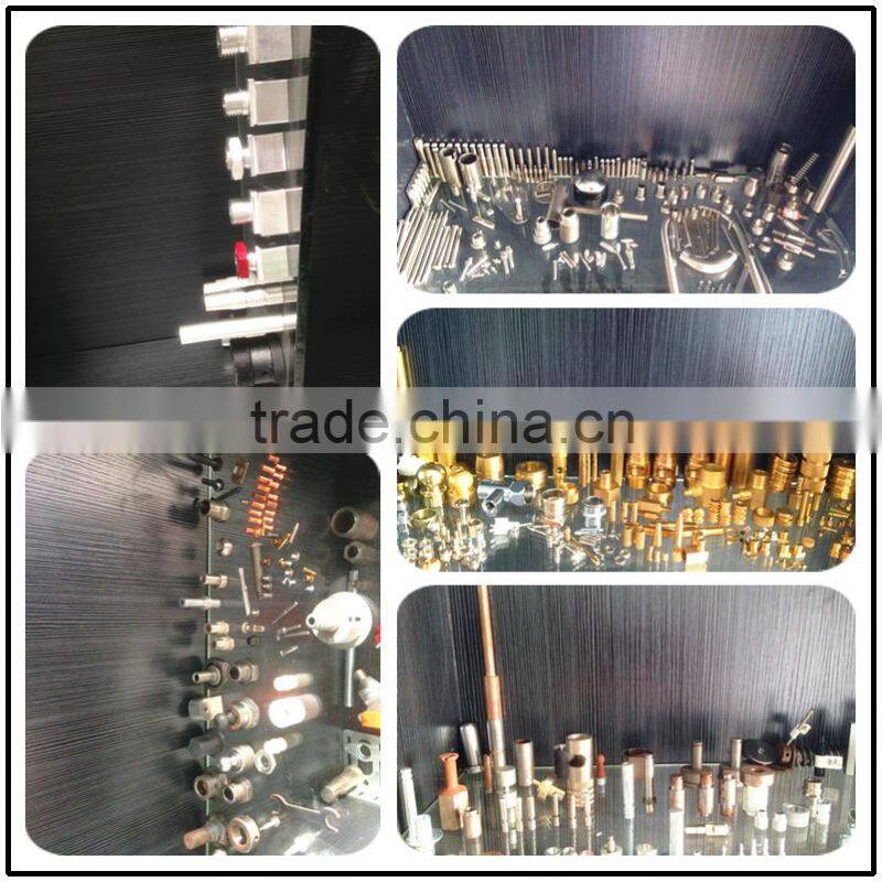 Brass Female & Male Hose Barb Coupling