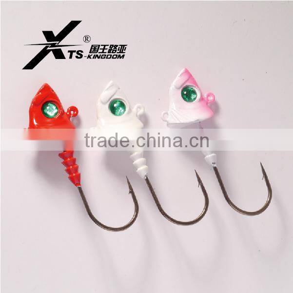 18g,24g Jighead Fishing Lure