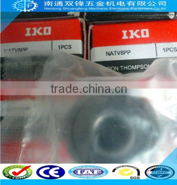 miniature needle bearing IKO needle bearing NAST10ZZ