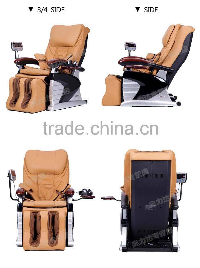 music massage chair with feet extension H012