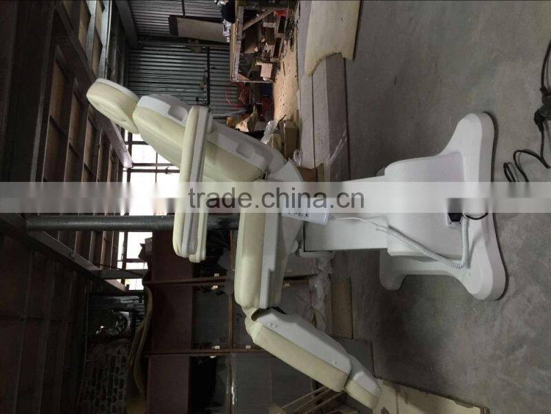 best selling 320 degrees rotating electric massage bed with CE