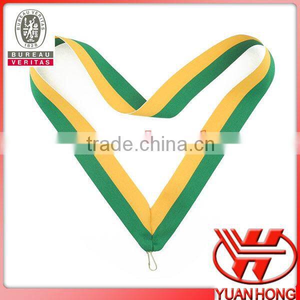 New product medal lanyard with small O-ring