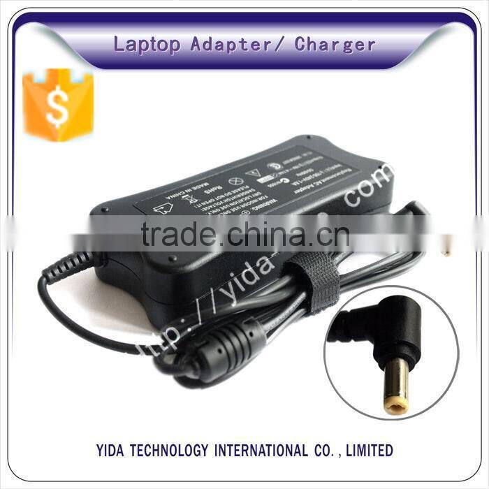 for lenovo Replacement Adapter 19V 4.74A 90w bone shape
