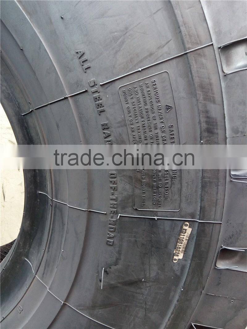 Radial OTR tyre 16.00R25 (445/95R25)for crane