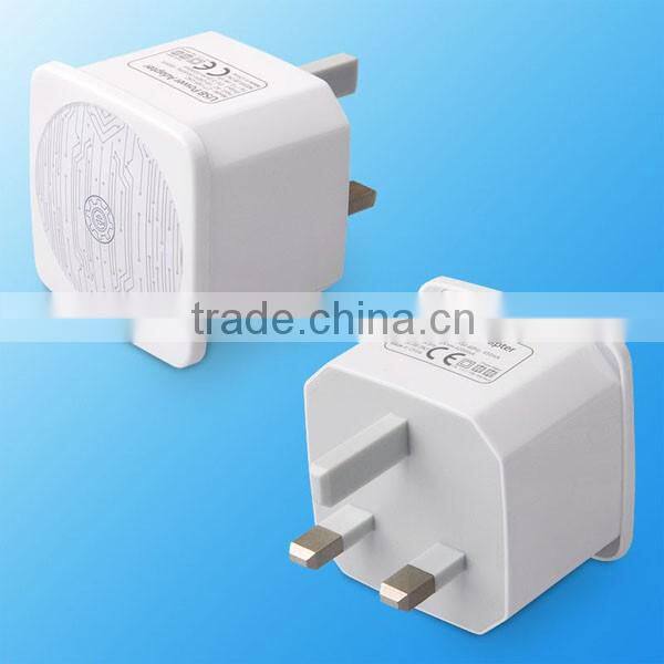 2016 NewStyle Factory Price. 4.2A Electric Travel Wall Charger Usb ,Smart Mobile Charger