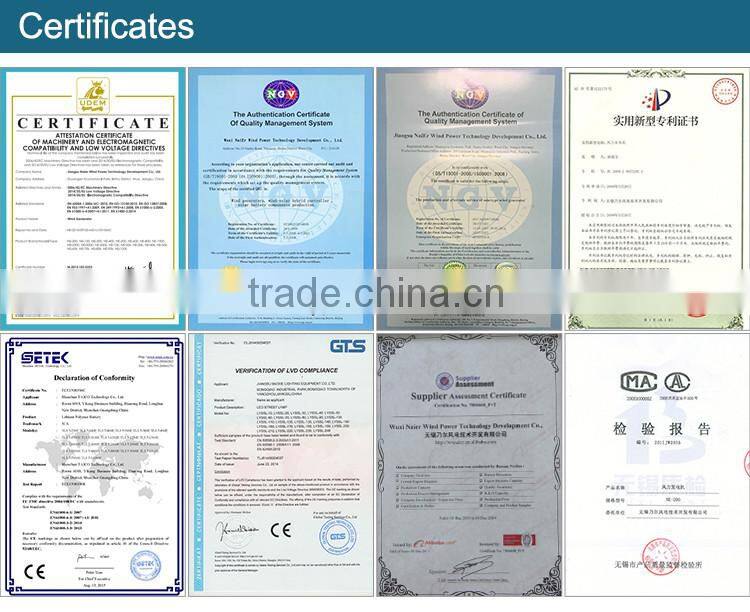 100w portable wind generator 12v 24v