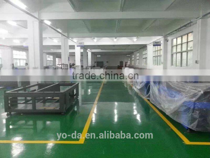 Personality glasses flatbed printer /glass uv flatbed printer with high resolution