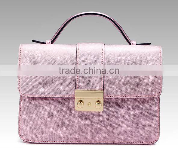 NEW ! !classical famous brand name tote leather bag ladies crossbody bag