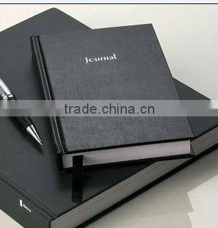 High Quality Hard Cover Notebook