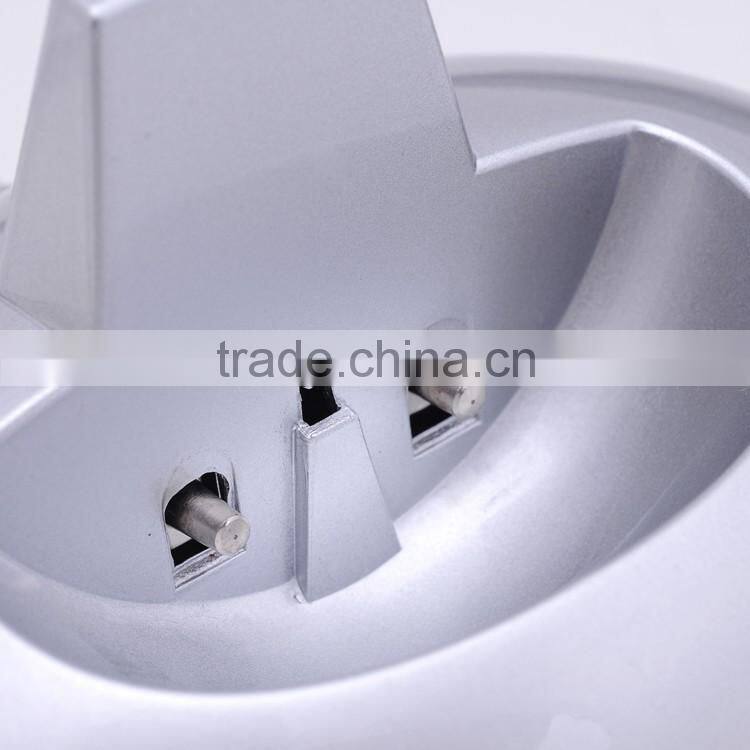 Rechargeable wireless optical mouse 2.4ghz computer mouse custom printed