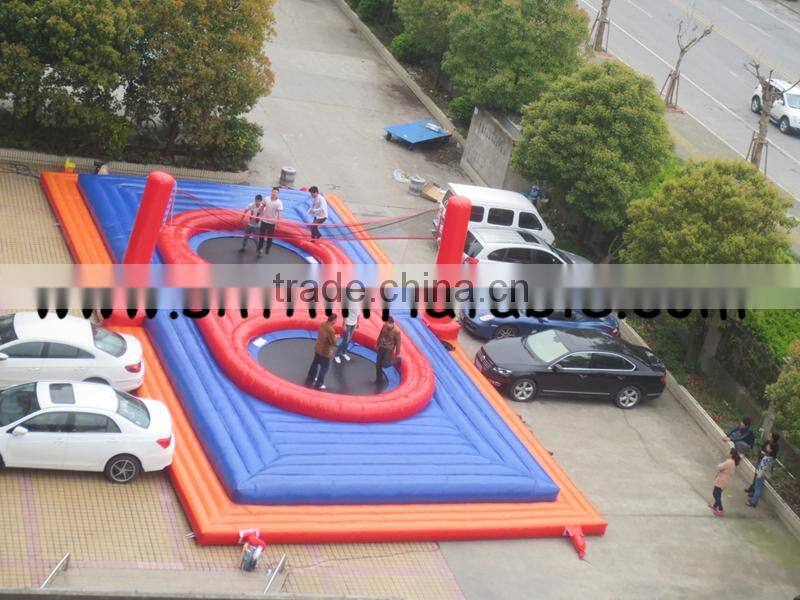 inflatable sport games