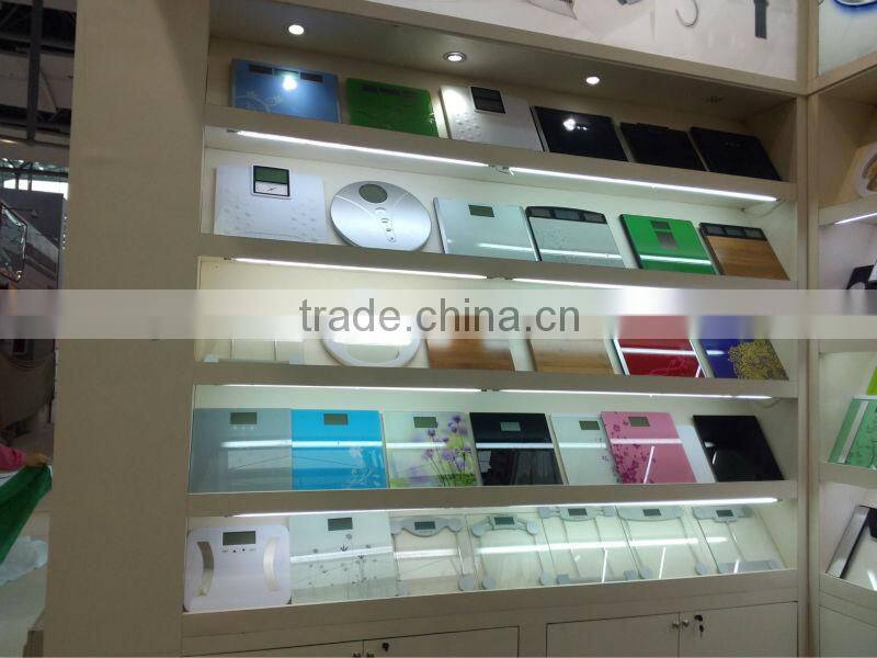 hot sell round electronic kitchen scale 5kg/1g with tare function