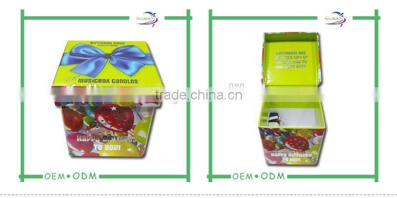 food roll self adhesive sticker label