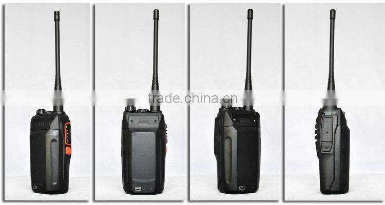 high tech walkie talkie radio LT-188H 10 watt transmitter and receiver
