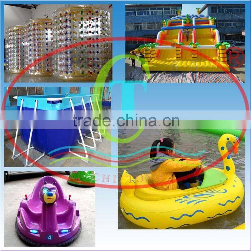 Hot Selling Inflatable Floating Water Bubble Ball