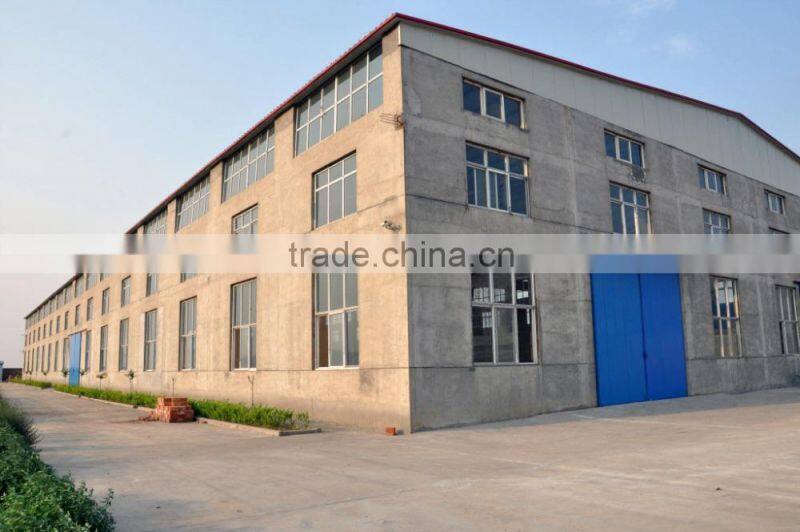 M16 wedge anchor with white zinc