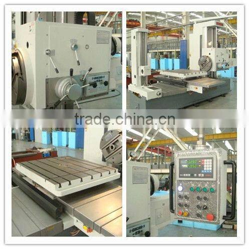 CHTEM CHINA BRAND Table Type Boring and Milling machineTPX 6111
