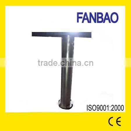 Pneumatic car lift for car wash