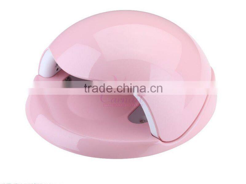2015 Christmas promotion!!! 32W Portable LED Cordless Nail Lamp with Battery