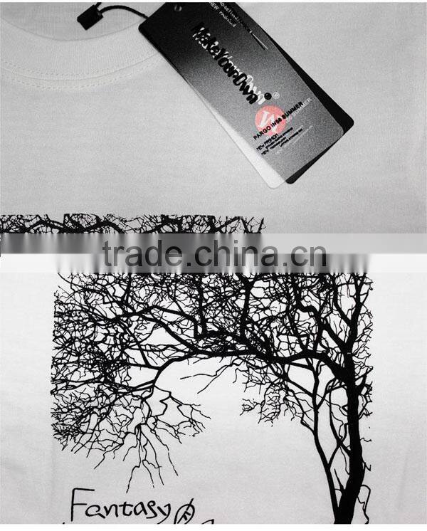 Long sleeve t shirt for men, printted t shirts, cotton t shirts