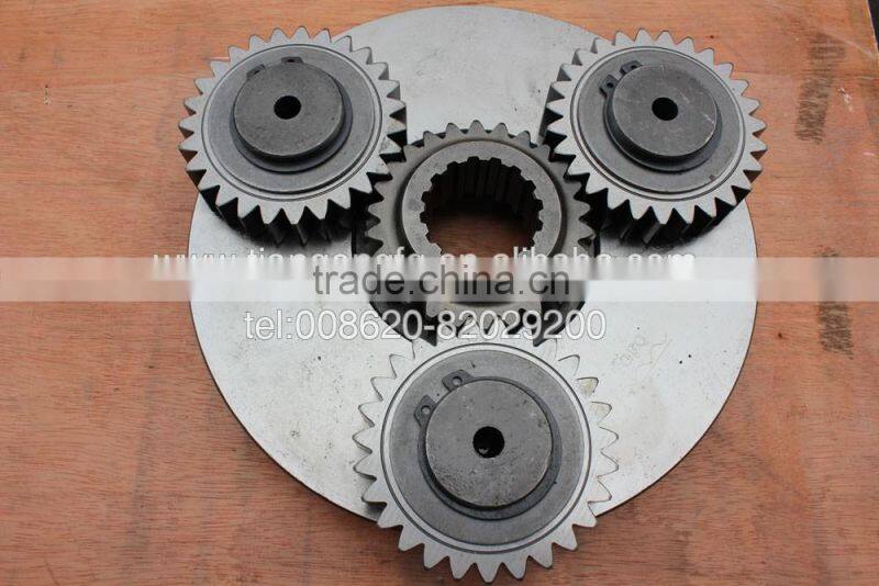 DH225-7 1st Carrier Assy Apply To Daewoo/Doosan Swing Gearbox