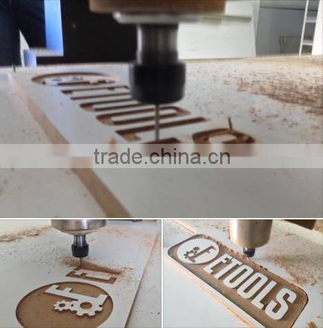 wood atc router cnc machinery with atc with Jinan China trustable quality and full system after sale service